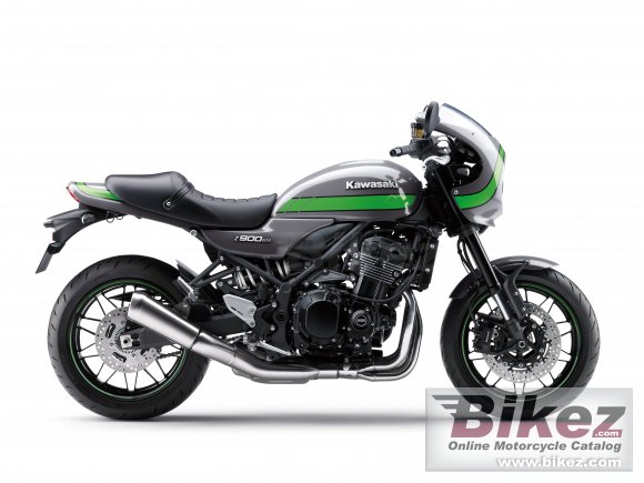 Kawasaki Z900RS Cafe Gallery